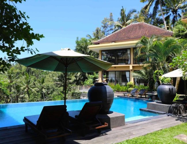 Bali Retreat and Art Workshop